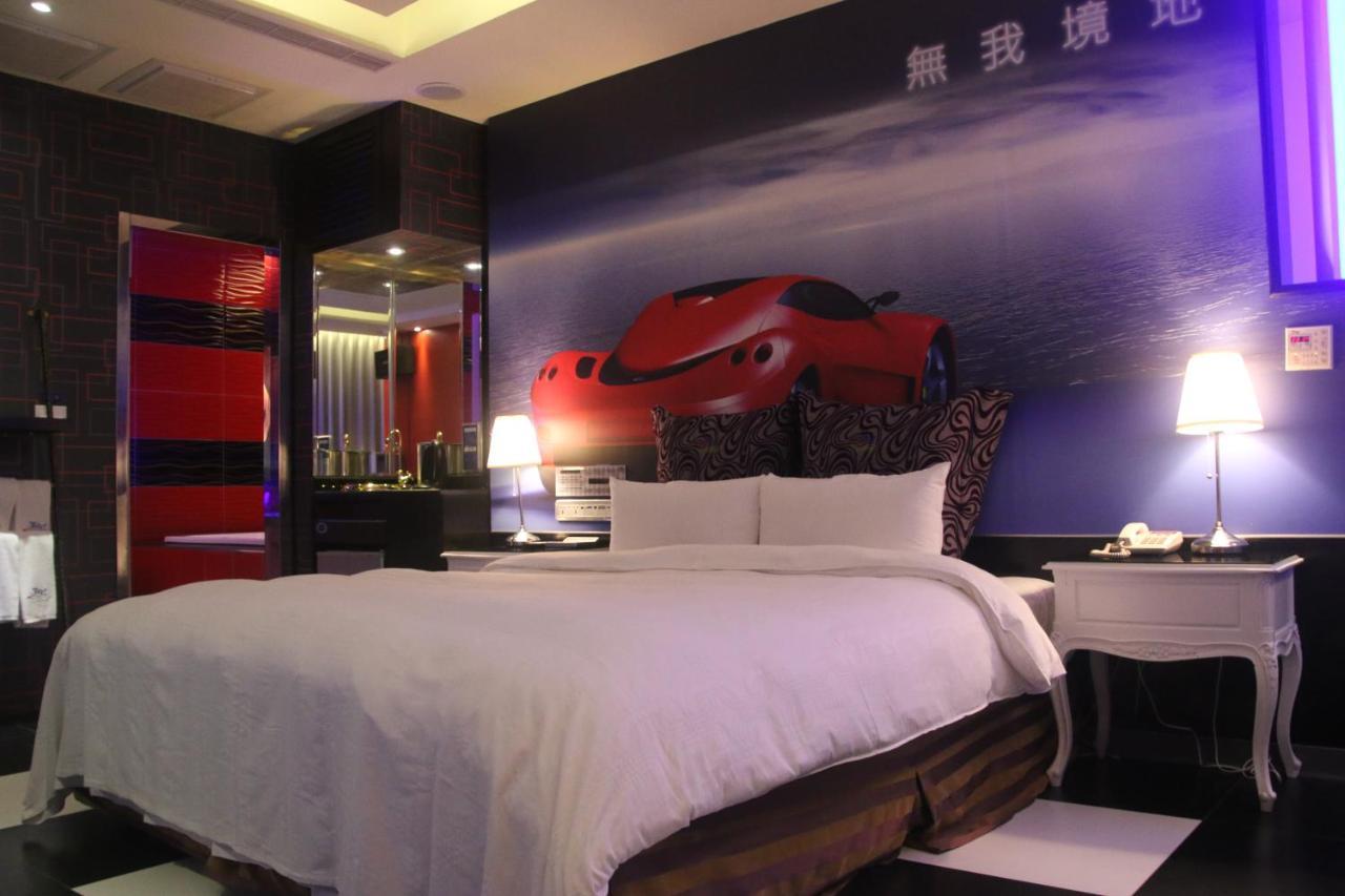 Kai-Hong Motel Longtan Luaran gambar