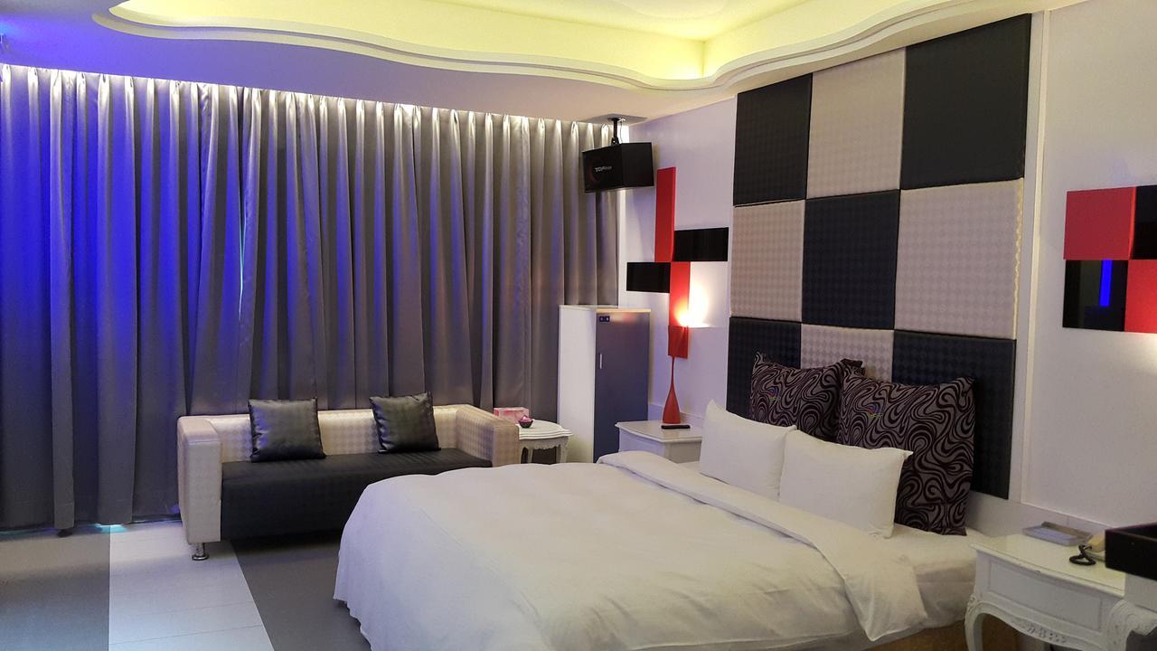 Kai-Hong Motel Longtan Luaran gambar
