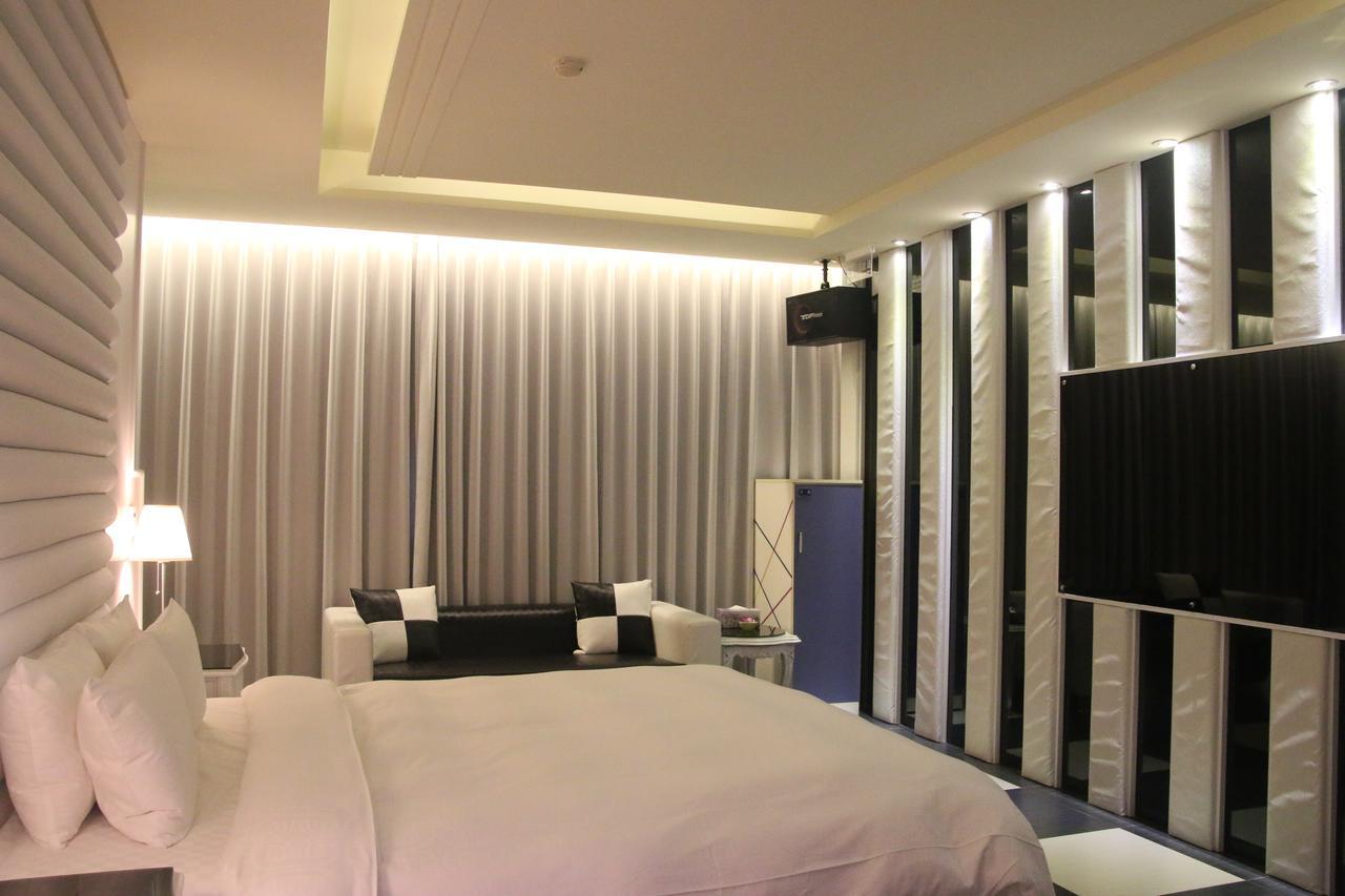 Kai-Hong Motel Longtan Luaran gambar
