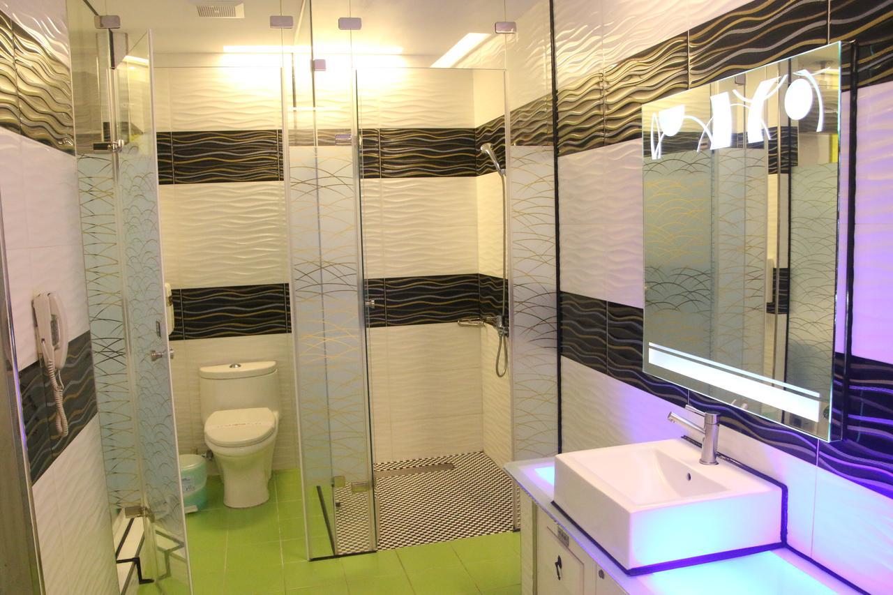 Kai-Hong Motel Longtan Luaran gambar