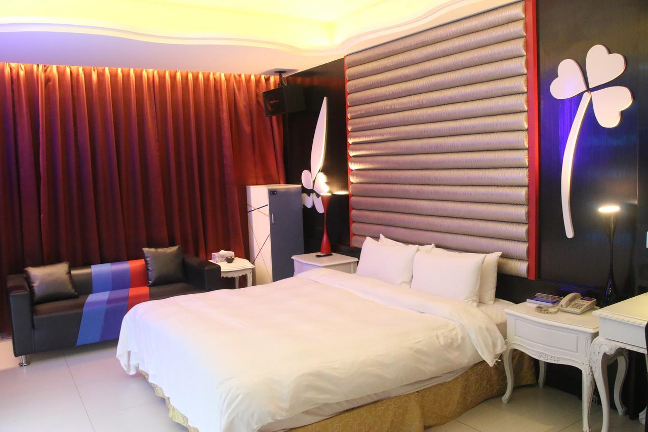 Kai-Hong Motel Longtan Luaran gambar