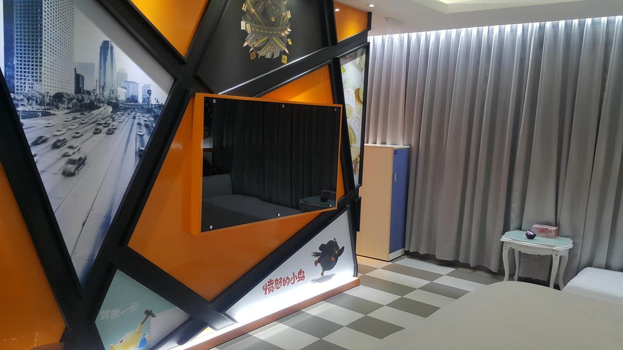 Kai-Hong Motel Longtan Luaran gambar