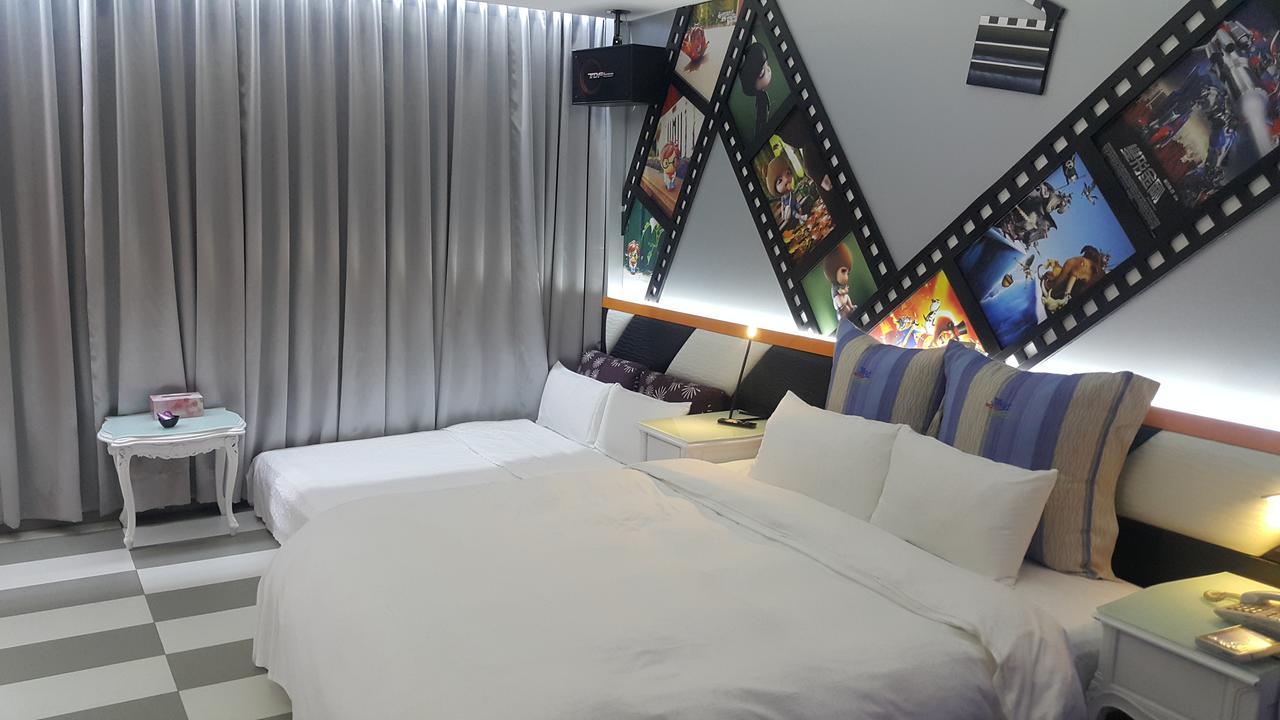 Kai-Hong Motel Longtan Luaran gambar