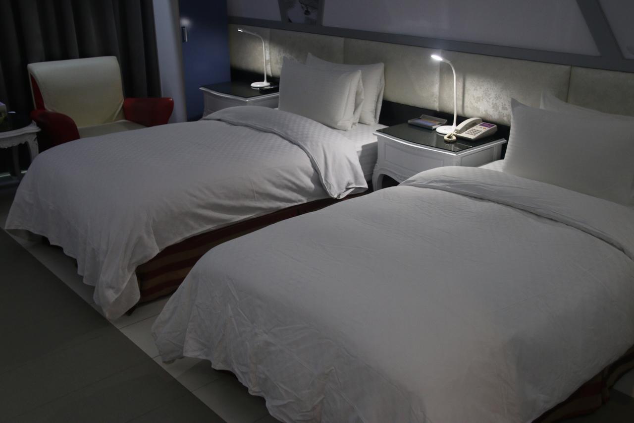 Kai-Hong Motel Longtan Luaran gambar