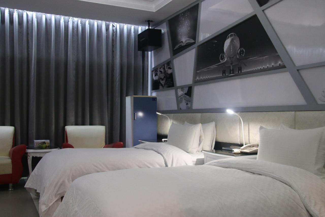 Kai-Hong Motel Longtan Luaran gambar