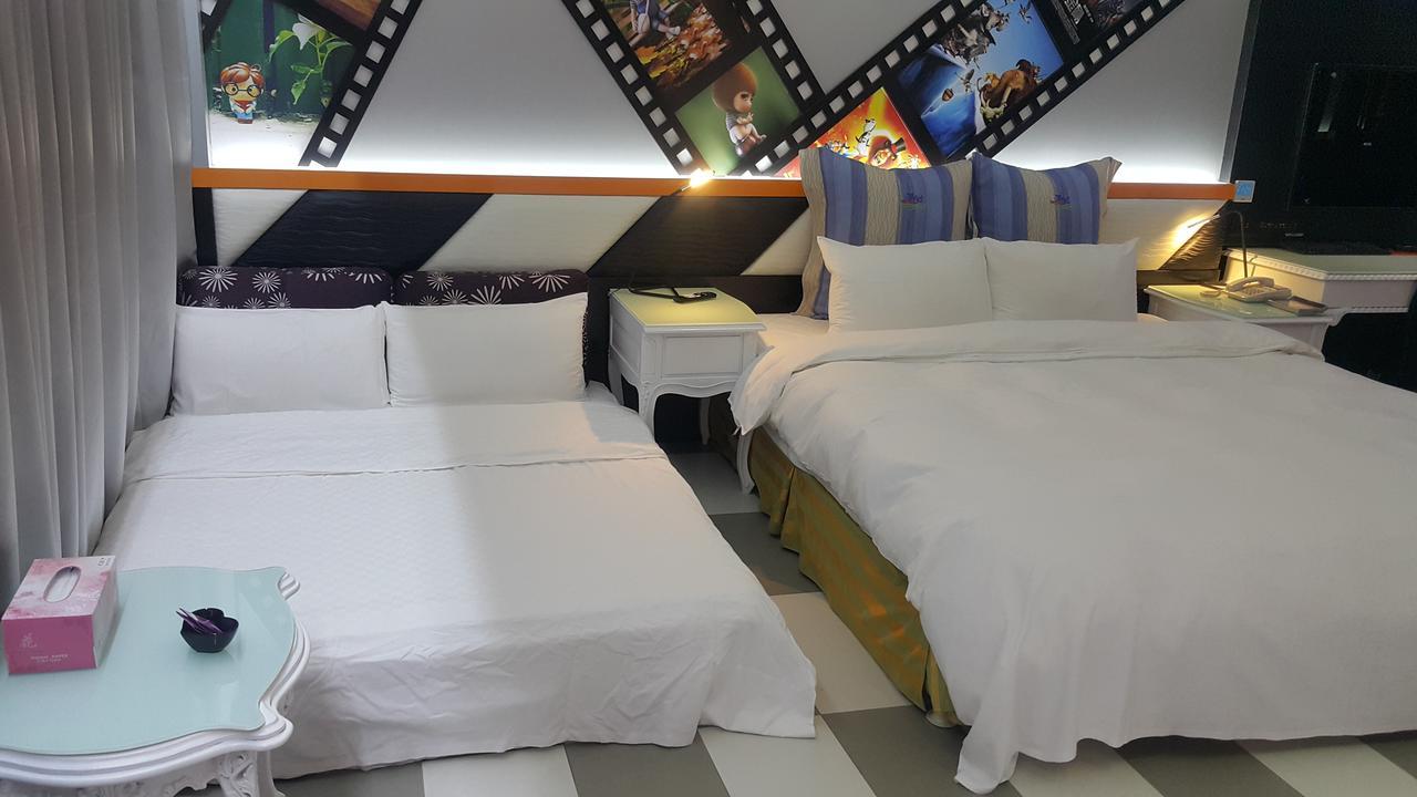 Kai-Hong Motel Longtan Luaran gambar