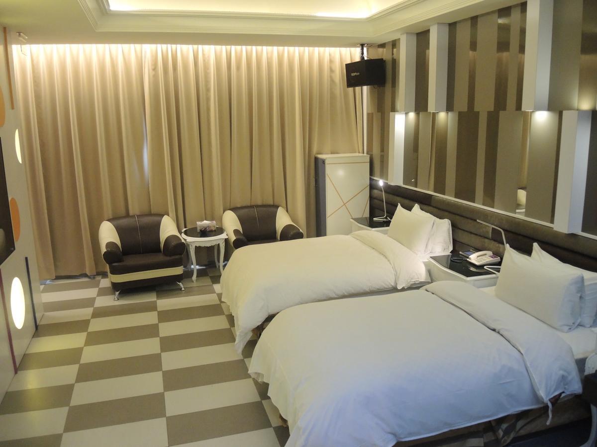 Kai-Hong Motel Longtan Luaran gambar