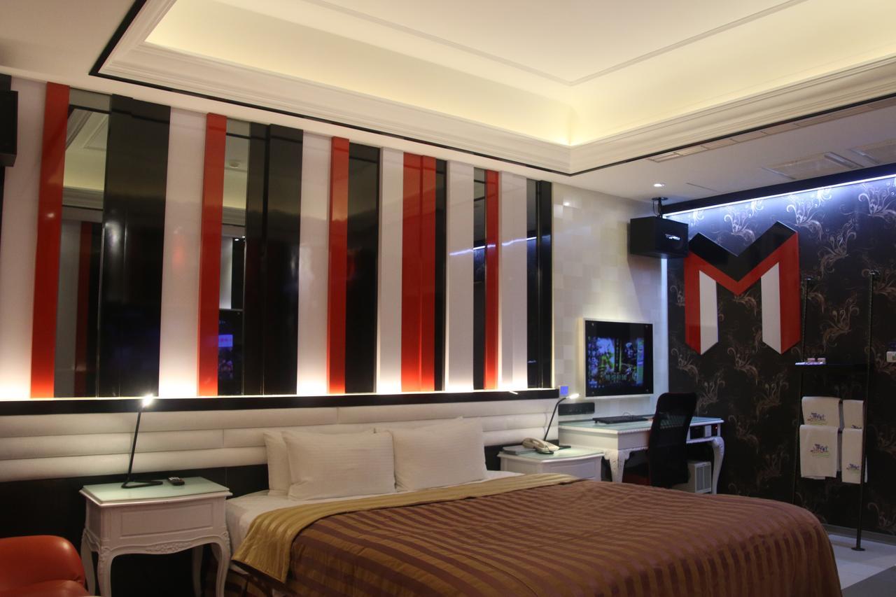 Kai-Hong Motel Longtan Luaran gambar