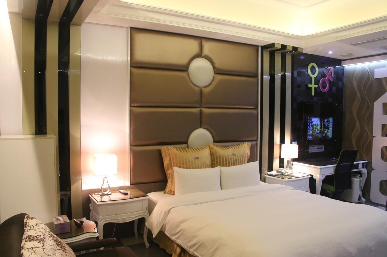 Kai-Hong Motel Longtan Luaran gambar