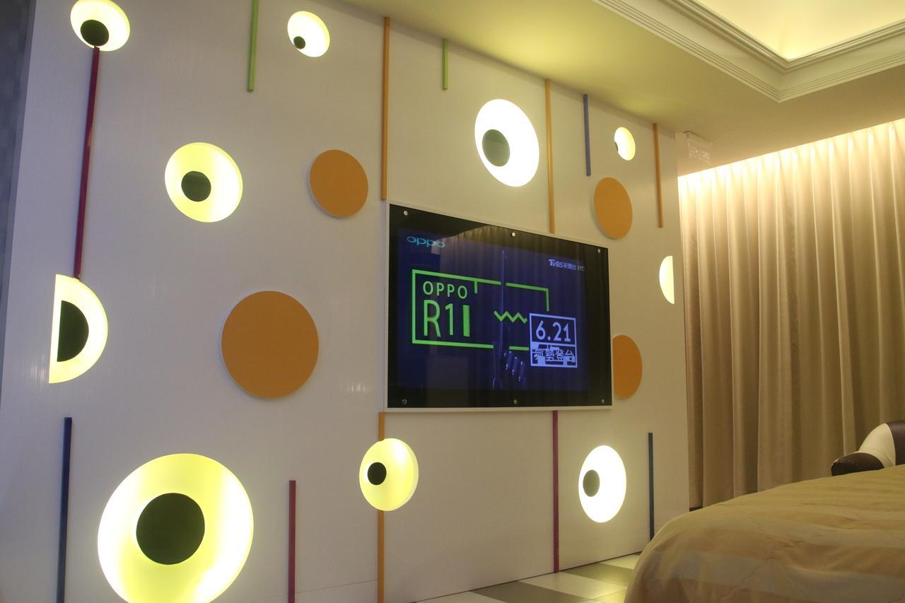Kai-Hong Motel Longtan Luaran gambar