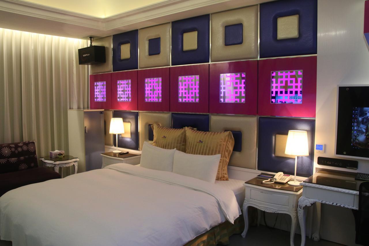 Kai-Hong Motel Longtan Luaran gambar