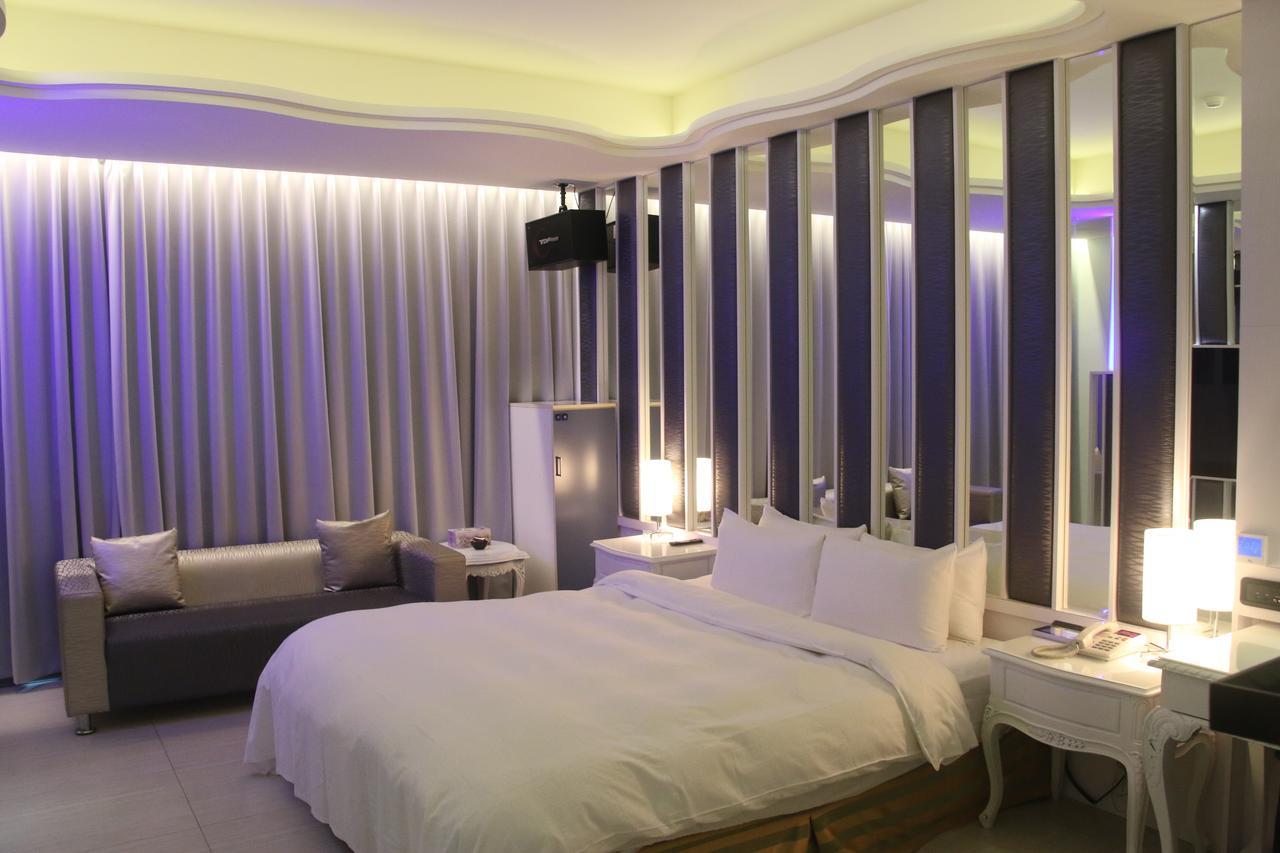 Kai-Hong Motel Longtan Luaran gambar