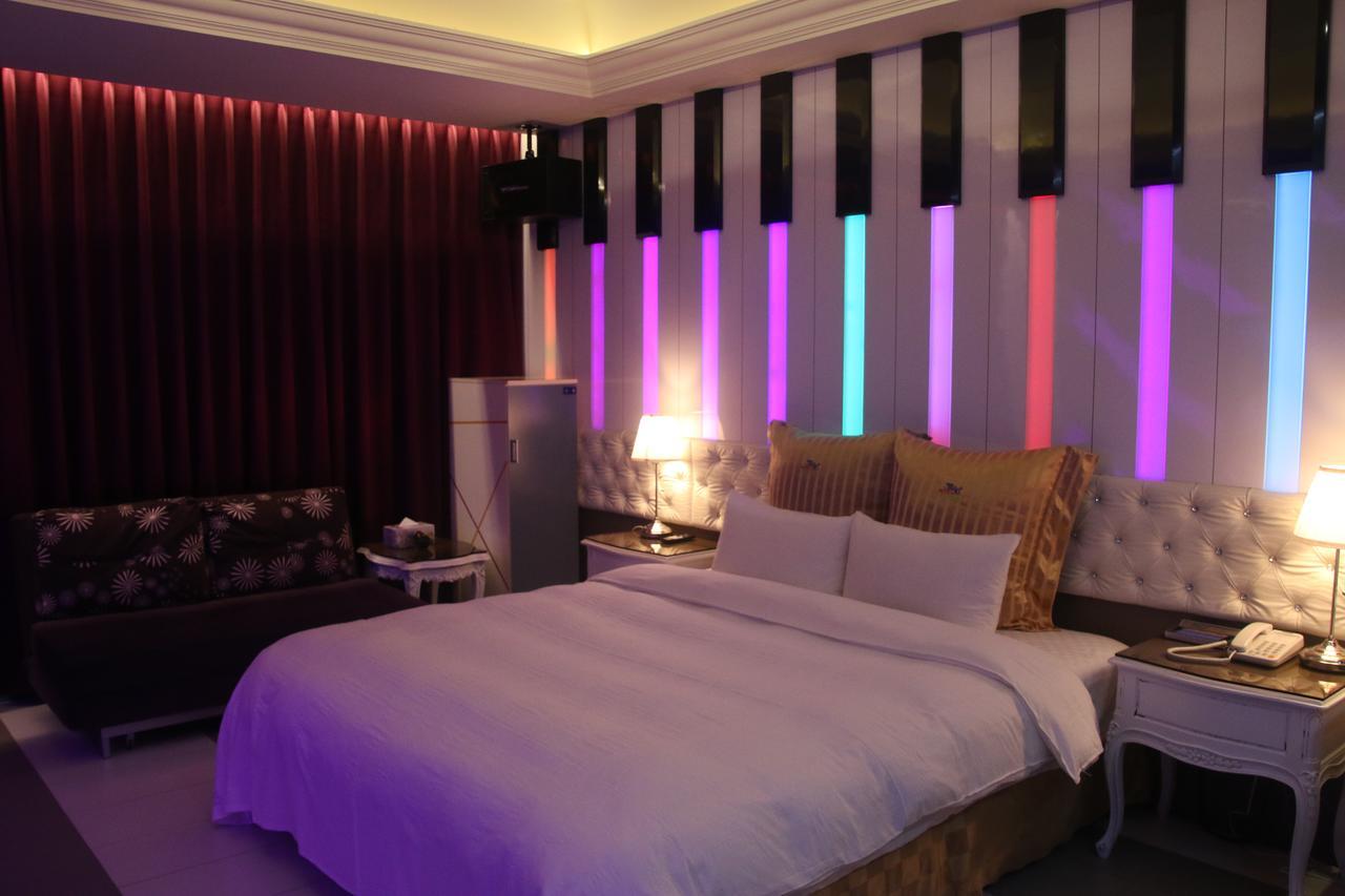 Kai-Hong Motel Longtan Luaran gambar