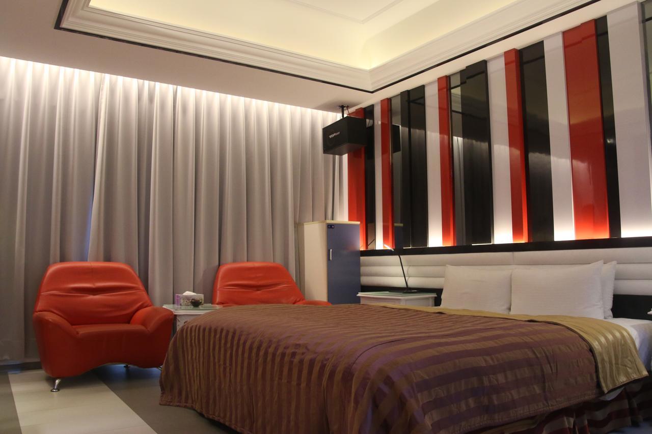 Kai-Hong Motel Longtan Luaran gambar