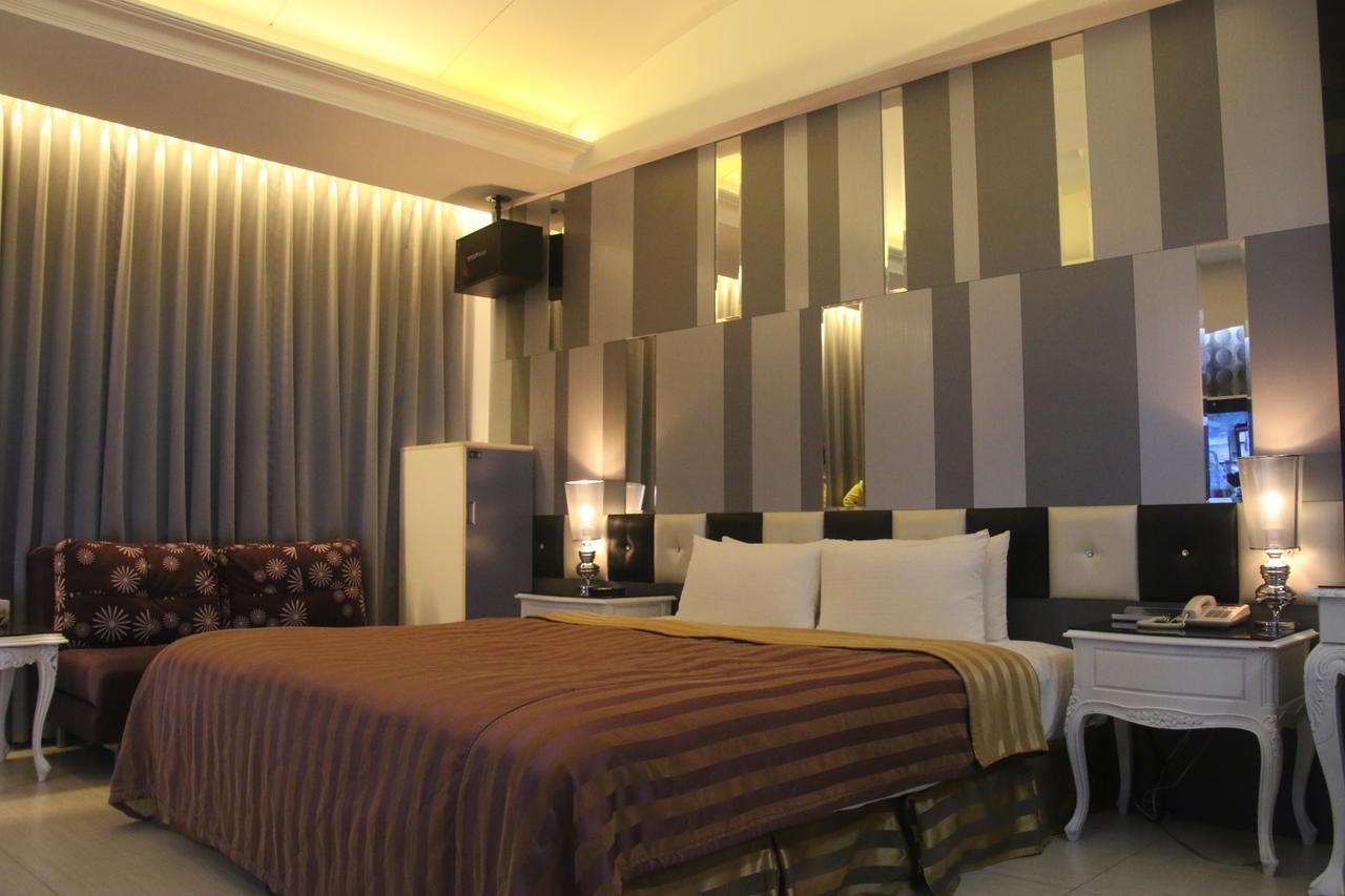 Kai-Hong Motel Longtan Luaran gambar