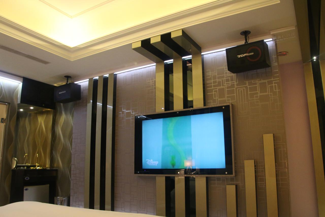 Kai-Hong Motel Longtan Luaran gambar