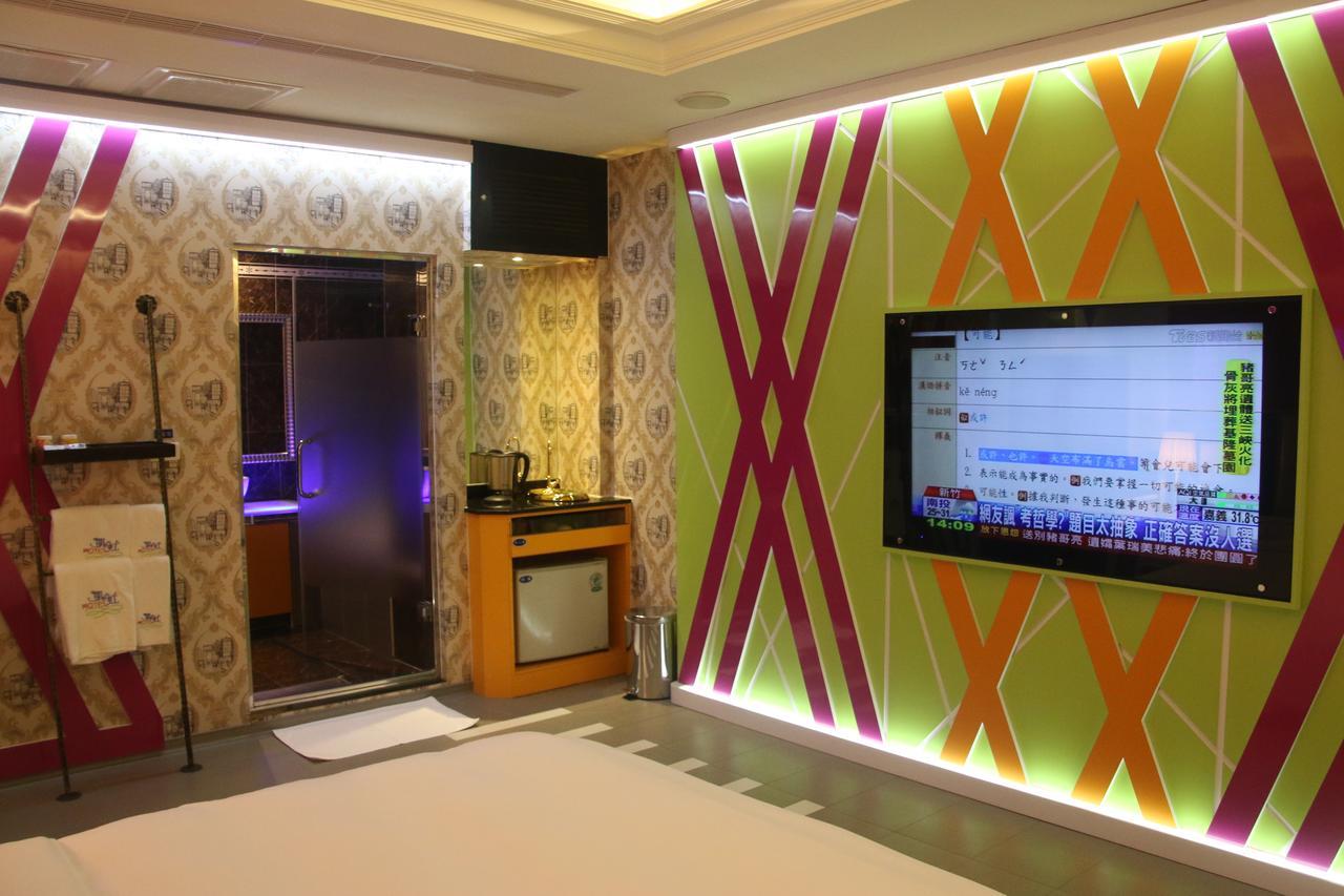 Kai-Hong Motel Longtan Luaran gambar