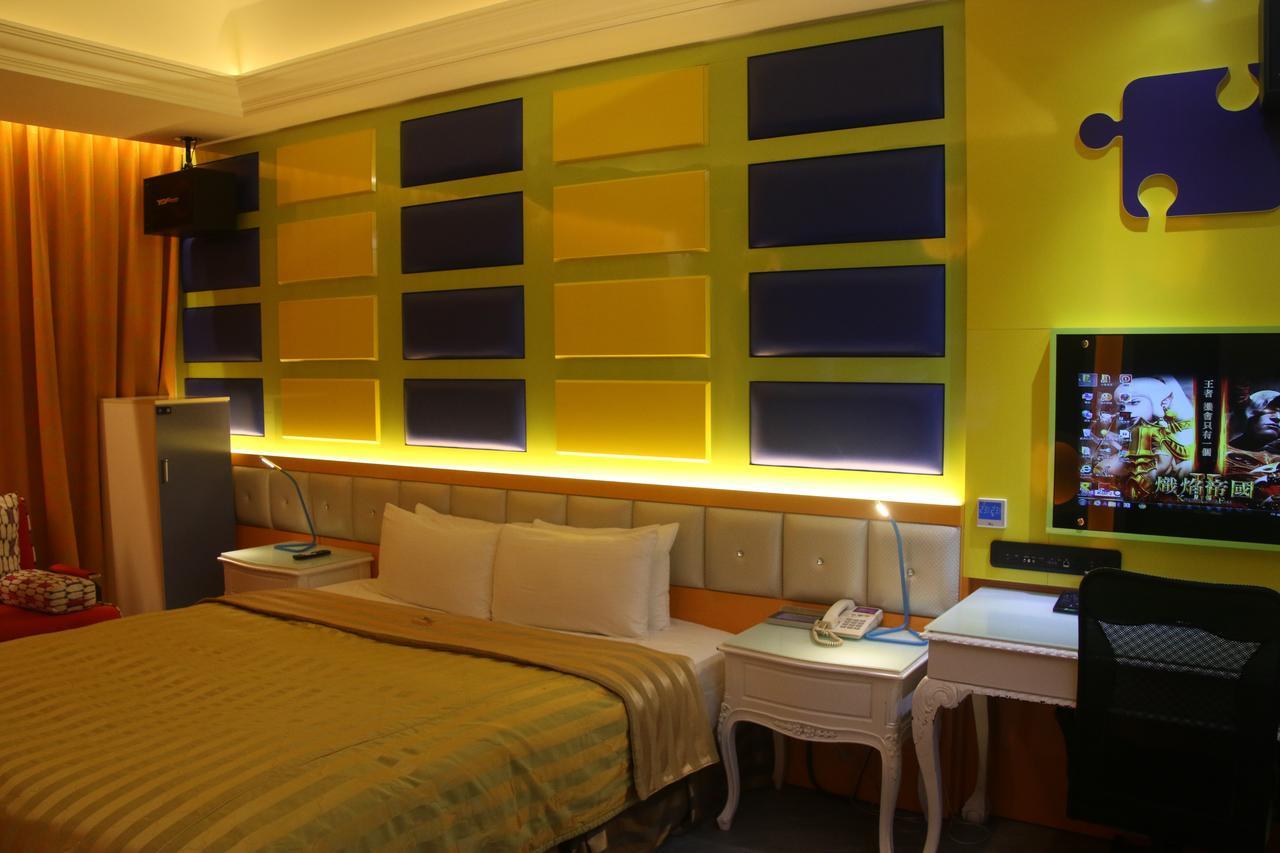 Kai-Hong Motel Longtan Luaran gambar