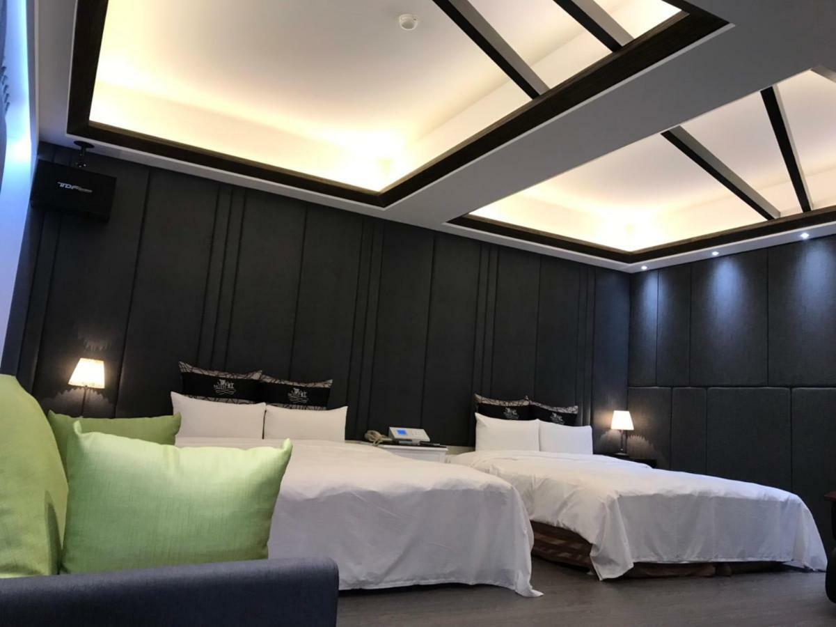 Kai-Hong Motel Longtan Luaran gambar