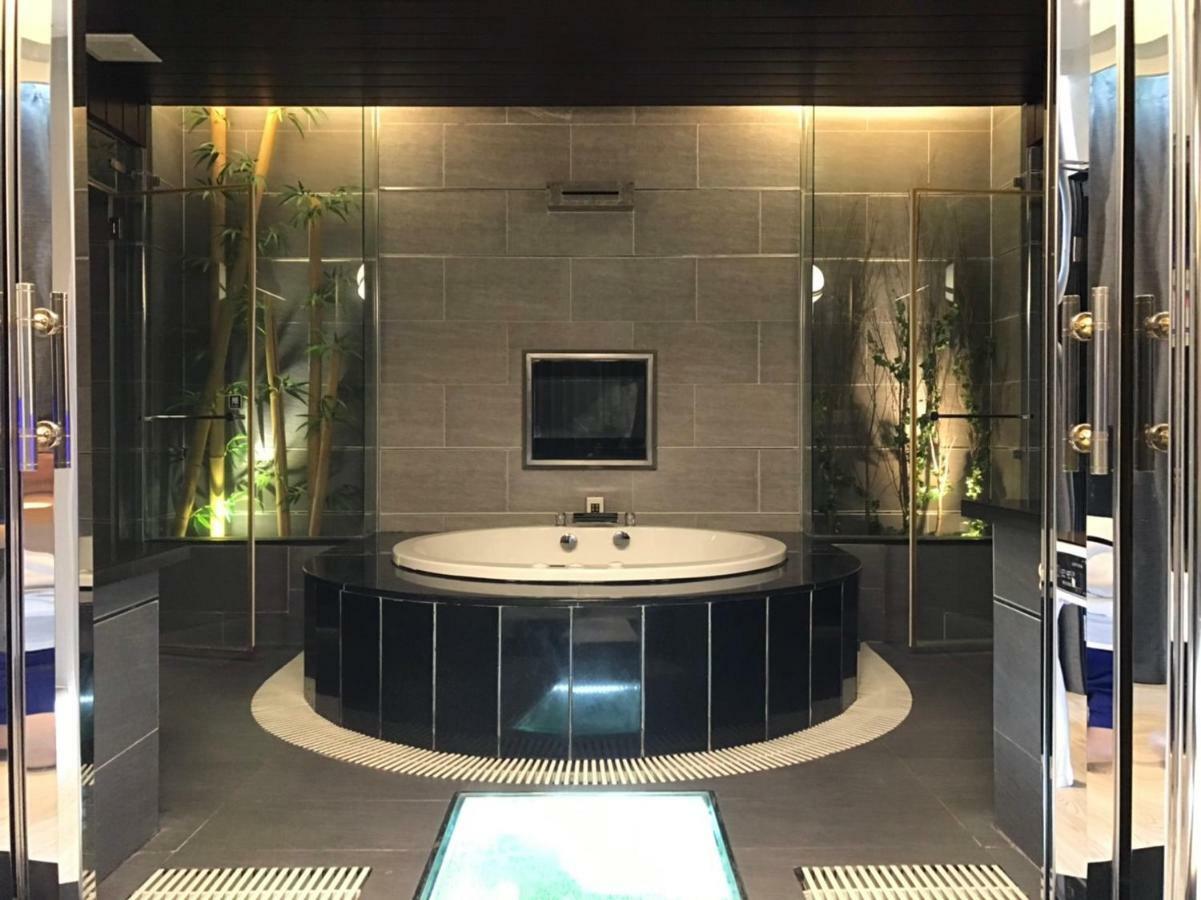 Kai-Hong Motel Longtan Luaran gambar